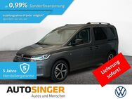 VW Caddy, 1.5 TSI GOAL, Jahr 2022 - Marktoberdorf