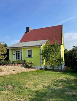 Freistehendes Einfamilienhaus mit ca. 1000 m² Grundstück in ruhiger Wohnlage - Grimma