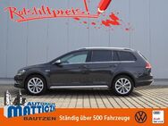 VW Golf, 2.0 TDI Alltrack 184, Jahr 2020 - Bautzen