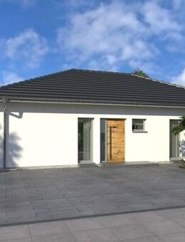 klassisch - praktisch - Bungalow - Kammerstein