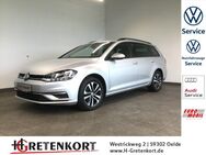 VW Golf Variant, 1.5 TSI Golf VII United, Jahr 2020 - Oelde