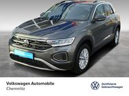 VW T-Roc, 1.0 TSI Life, Jahr 2023 - Chemnitz