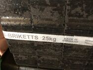 Biete einigen 25 kg Briketts - Dillenburg