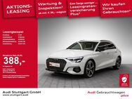 Audi A3, Sportback 40 TFSI e Advanced VC, Jahr 2024 - Stuttgart