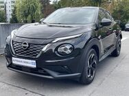 Nissan Juke, 1.6 Hybrid N-Connecta RKam Le, Jahr 2023 - Rüsselsheim