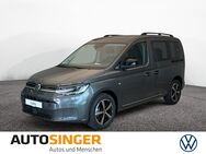 VW Caddy, 1.5 TSI Dark Label, Jahr 2025 - Marktoberdorf