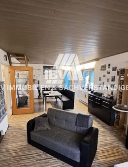 3-Zimmer-Wohnung mit Ausbaustudio - Sulzbach-Rosenberg