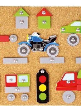 Lena® Spiel Hammerspiel Fahrzeuge, Kinderspiel