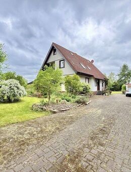 großzügiges Einfamilienhaus mit Einliegerwohnung inkl. Vollkeller - Fehrbellin
