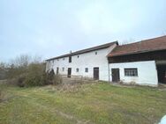 Sanierungsbedingte Hofstelle mit großem Grund - viele Nutzungs- und Entwicklungsmöglichkeiten - Saal (Donau)