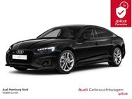 Audi A5, Sportback 40 TFSI S line quat, Jahr 2024 - Hamburg