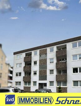Helle 3-Zimmerwohnung, ca. 82m² mit Balkon in Dortmund-Marten zu vermieten! - Dortmund