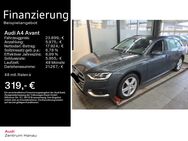 Audi A4, Avant 35 TDI ADVANCED, Jahr 2021 - Hanau (Brüder-Grimm-Stadt)