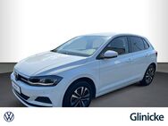 VW Polo, 1.0 TSI United, Jahr 2021 - Baunatal