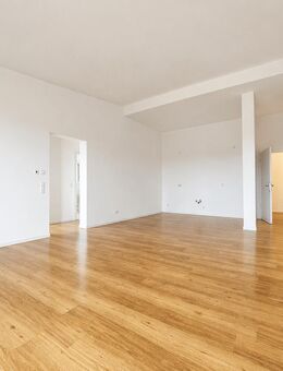 Traumhafte 3-Zimmer-Wohnung im KfW-40 Standard - Emtmannsberg