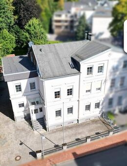 SCHADE IMMOBILIEN - Hochwertige Villa im Herzen von Lüdenscheid zu verkaufen! - Lüdenscheid