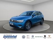 VW Tiguan, 1.5 TSI OPF Join LICHT, Jahr 2019 - Rudolstadt