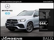 Mercedes GLE 350, de AMG-Sport Sitzklima, Jahr 2022 - Plettenberg