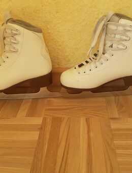 Kinderschlittschuhe Graf, Gr. 33 sehr gut erhalten - Stuttgart