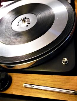 GEBE MEINE LEIDENSCHAFT AUF - DUAL PLATTENSPIELER 1019 VOM FEINSTEN - Herscheid