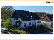 Großzügiges Einfamilienhaus mit Scheune und weitläufigem Garten - Deuselbach