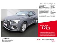 Audi Q3, 35 TFSI advanced, Jahr 2020 - Lübeck