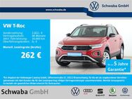 VW T-Roc, 1.5 TSI Life R, Jahr 2023 - Gersthofen