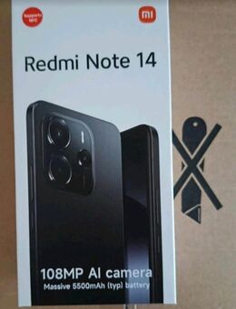 Xiaomi Redmi 14 128 GB Lime Green - Bad Herrenalb