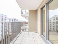 NEUBAU *KARO & GOLD* Großzügiges Wohnvergnügen mit moderner Einbauküche, Balkon & TG-Stellplatz! - Frankfurt (Main)