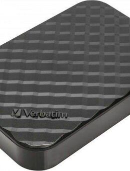 Verbatim Store 'n' Go USB 3.0 externe HDD-Festplatte (4 TB) 2,5"