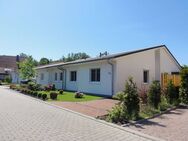 Baubeginn in Kürze I ebenerdige Doppelhaushälften mit 3-Zimmern und ca. 96 m² + viel Nutzfläche - noch eine Haushälfte frei - Langwedel (Niedersachsen)