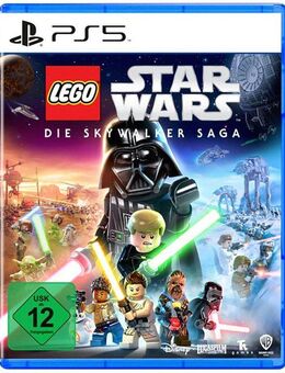 LEGO Star Wars: The Skywalker Saga PlayStation 5