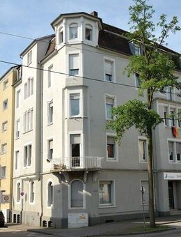 Mehr Raum zum Wohlfühlen - 3-Zimmer mit 90 qm im Dachgeschoss - Rastatt