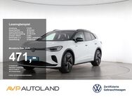 VW ID.4, GTX | | | | |, Jahr 2023 - Plattling