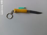 Neu! Schlüsselanhänger Mini-Messer Opinel KL.: 5cm - Kirchheim (Teck)