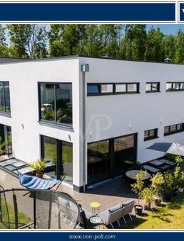 Exklusives, voll unterkellertes Architektenhaus - Großzügiges Volumen mit über 1700 m³ Raumgefühl - Montabaur