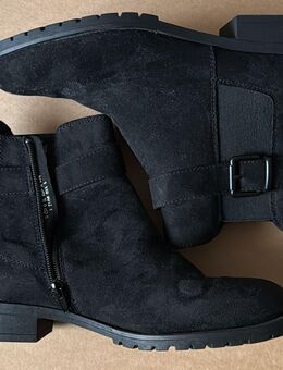 Chelsea Stiefelette Schuhe Graceland Schwarz Stiefel - Aichtal