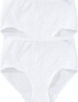 Speidel Formslip (2er Pack) bequem, elastisch, figurbetonend, basic, Baumwollmix