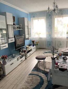 Helle 3-Zimmer-Wohnung mit Terrasse in Eschwege - Eschwege