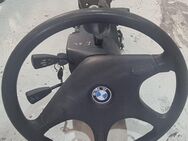 BMW E32 Lenkrad Anbauteile Lenker Gestänge Hebel Zündschlüßel - Berlin Lichtenberg