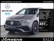 Mercedes GLA 35 AMG, Night 21, Jahr 2023 - Schwelm