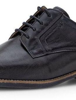 Pius Gabor Schnürschuh, Blockabsatz, Festtagsschuh, Businessschuh G-Weite (weit)