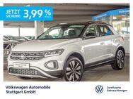 VW T-Roc, 1.5 TSI Life, Jahr 2023 - Stuttgart