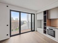 Exklusives Studioapartment mit Blick zur Elbphilharmonie und den Hafenkränen - Hamburg