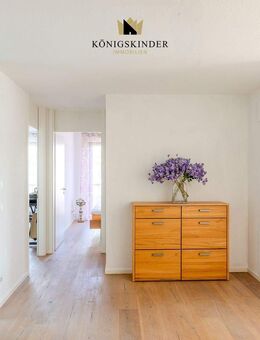 Hochwertige 3-Zimmer-Wohnung mit Balkon, TG-Stellplatz und bester Lage im Scharnhauser Park - Ostfildern