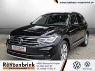 VW Tiguan Elegance TSI DSG Matrix AHK Keyless Kamer - Bramsche