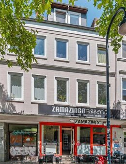 2,5-Zimmer-Dachgeschosswohnung im Herzen von Altona-Altstadt - Hamburg