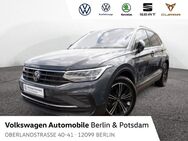 VW Tiguan, 1.5 TSI MOVE, Jahr 2023 - Berlin