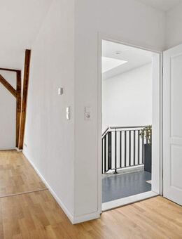 3 Zimmerwohnung mit Balkon- idealer Grundriss für junge Paare! - Merseburg