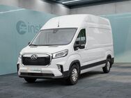 Maxus eDeliver 9, , Jahr 2024 - München